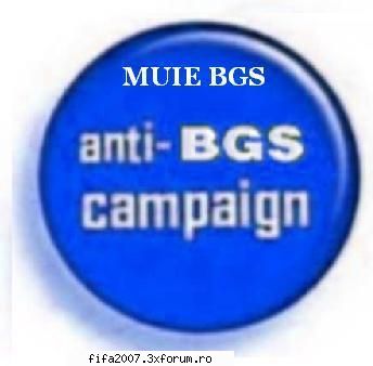 muie bgs semifinale